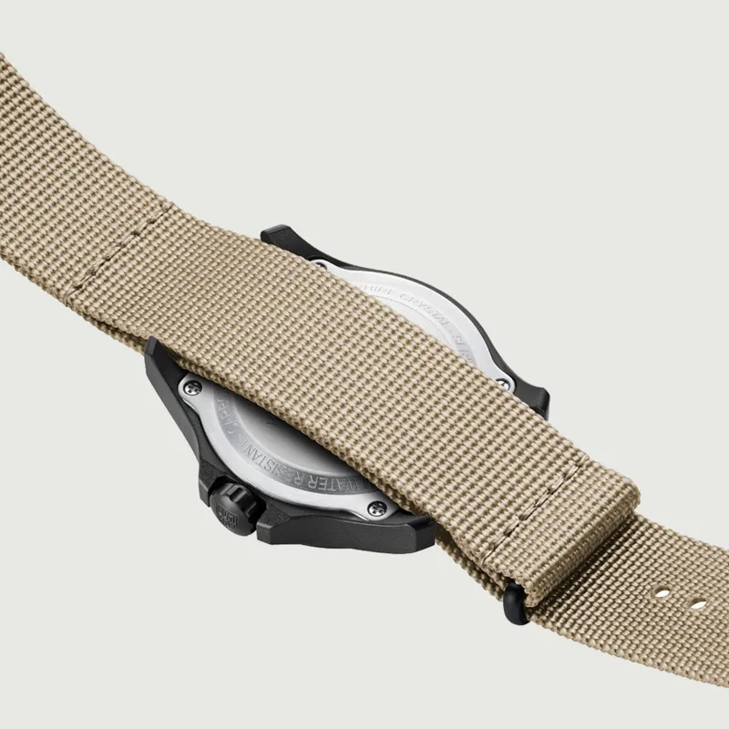 43mm Luminox Atacama Field 1960 Series Watch - Black-11