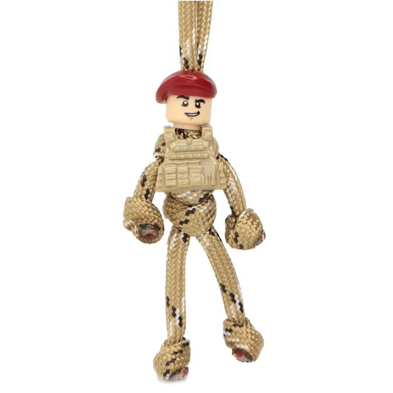 Hero pBuddies - Airborne - Paratrooper - Maroon Beret