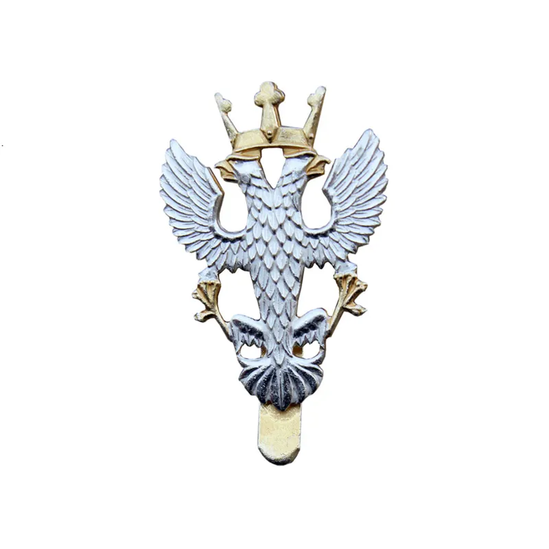 Mercian Regiment - Metal Cap Badge