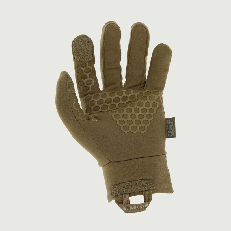 Mechanix Coldwork Baselayer Gloves - Coyote-2