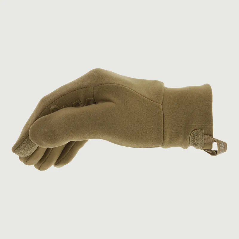 Mechanix Coldwork Baselayer Gloves - Coyote-3