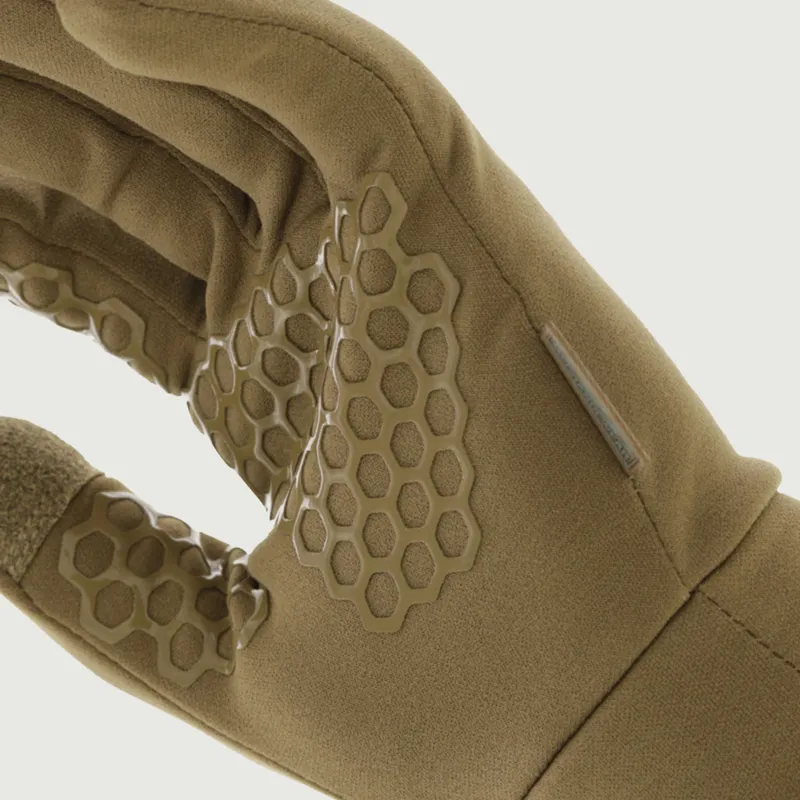 Mechanix Coldwork Baselayer Gloves - Coyote-5
