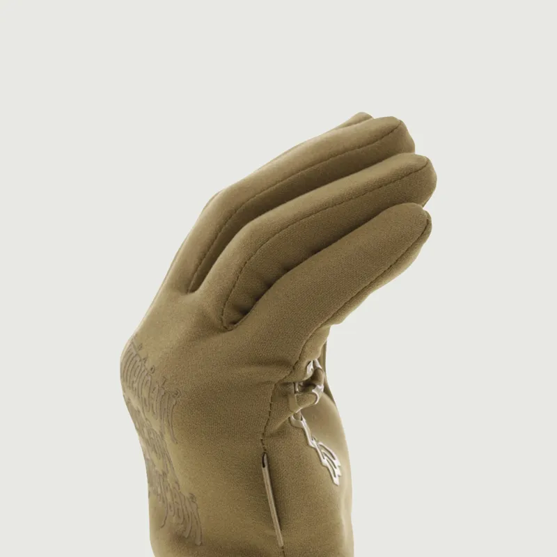 Mechanix Coldwork Baselayer Gloves - Coyote-6