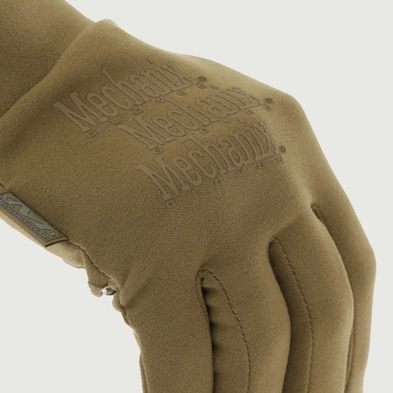 Mechanix Coldwork Baselayer Gloves - Coyote-7