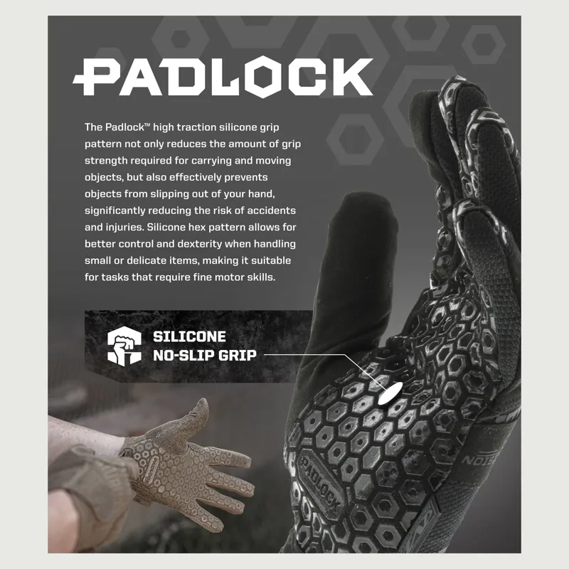 Mechanix Coldwork Baselayer Gloves - Coyote-8