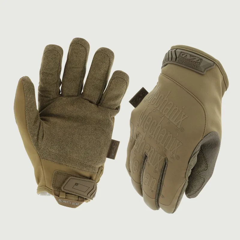 Mechanix Coldwork Tactical Original Gloves - Coyote