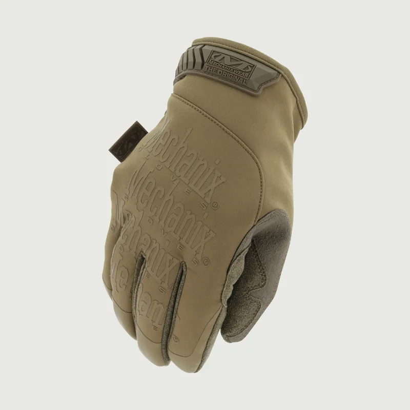 Mechanix Coldwork Tactical Original Gloves - Coyote-1