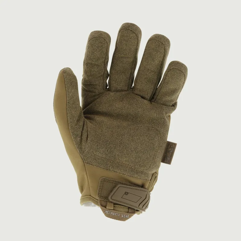 Mechanix Coldwork Tactical Original Gloves - Coyote-2