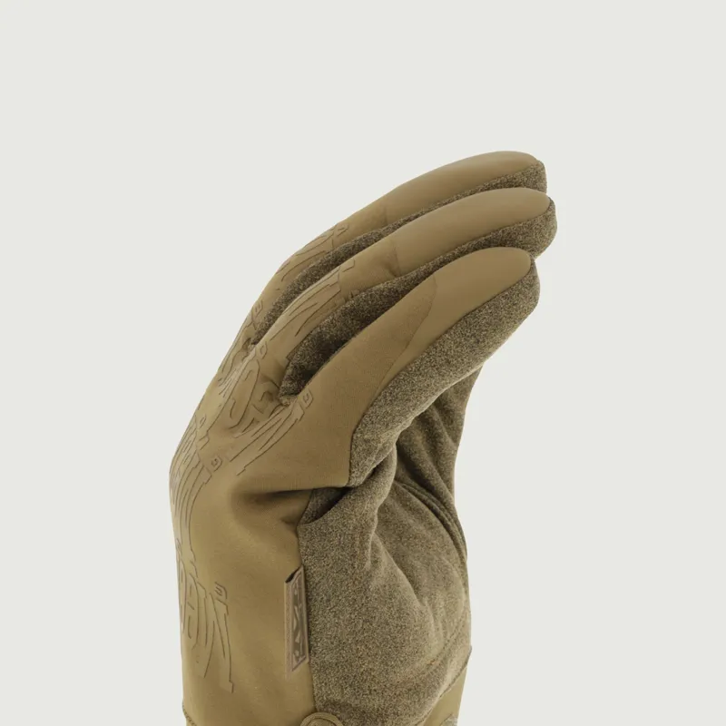 Mechanix Coldwork Tactical Original Gloves - Coyote-4
