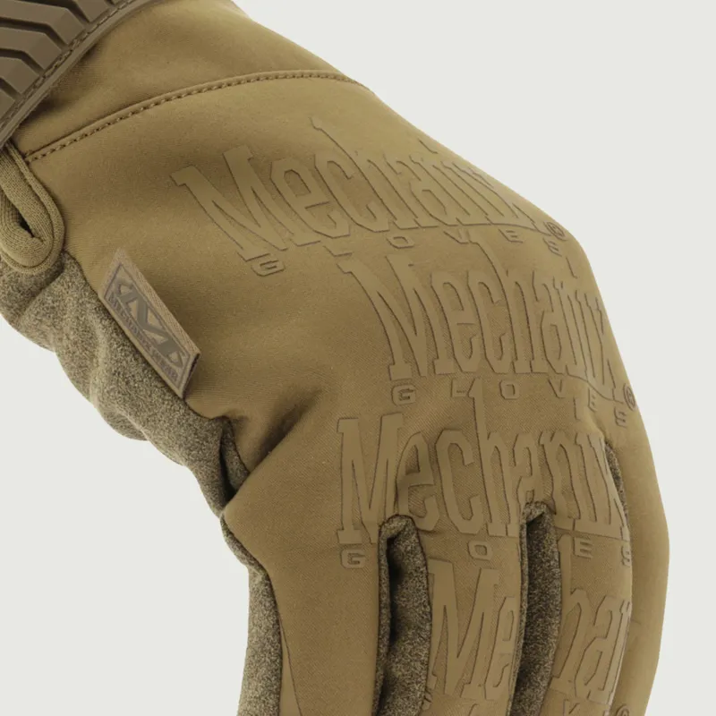 Mechanix Coldwork Tactical Original Gloves - Coyote-5
