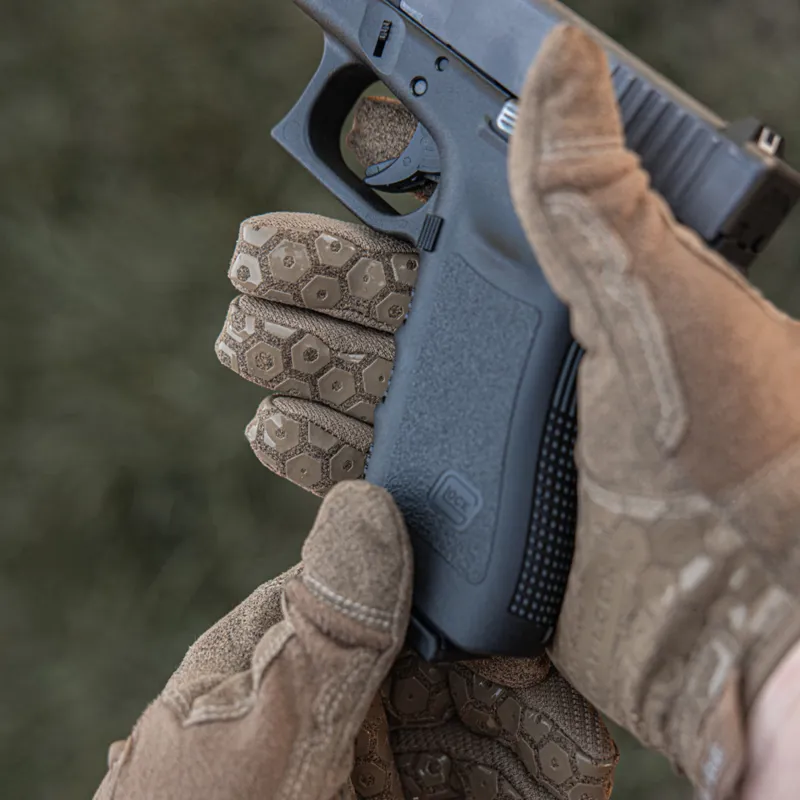 Mechanix Precision Pro Glove High Dexterity Gloes - Coyote-11