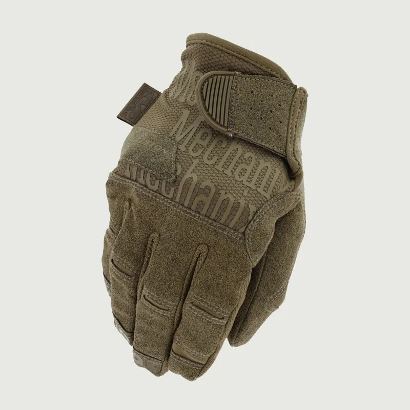 Mechanix Precision Pro Glove High Dexterity Gloes - Coyote-1