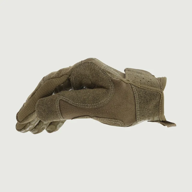 Mechanix Precision Pro Glove High Dexterity Gloes - Coyote-3
