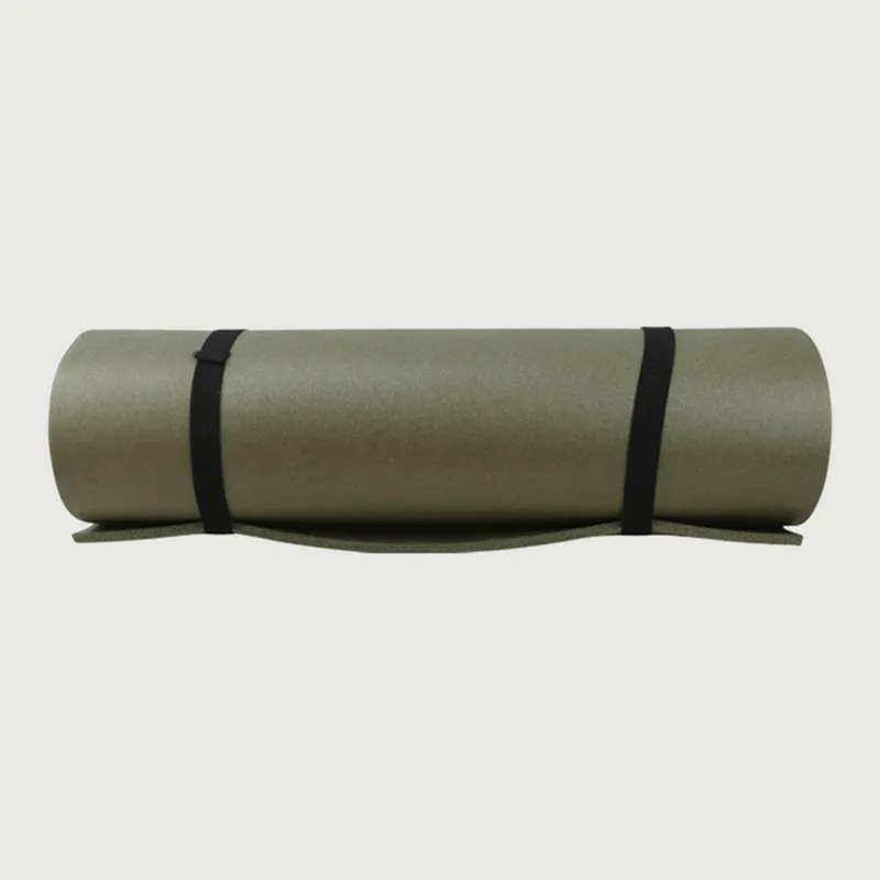 Military Roll Mat - Olive-1