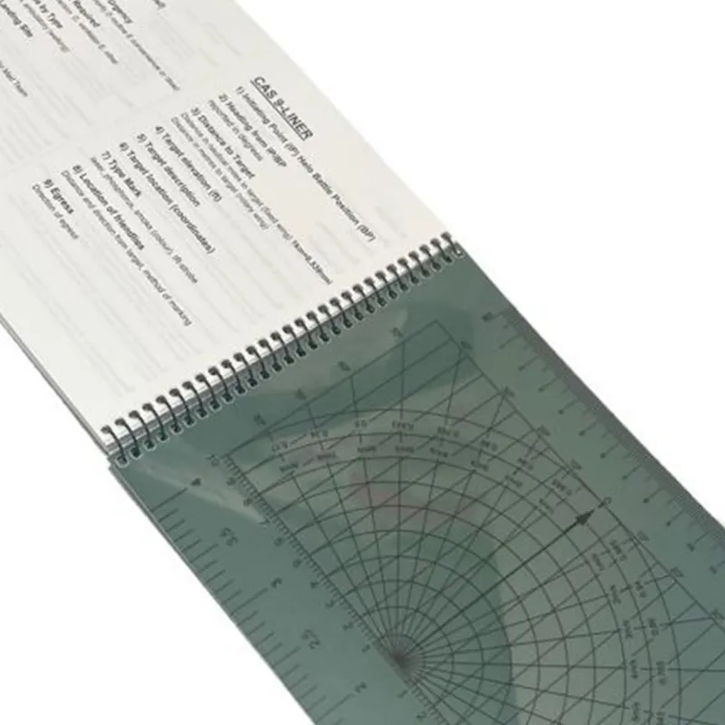 Modestone Sniper Logbook - Waterproof Data Notebook-5