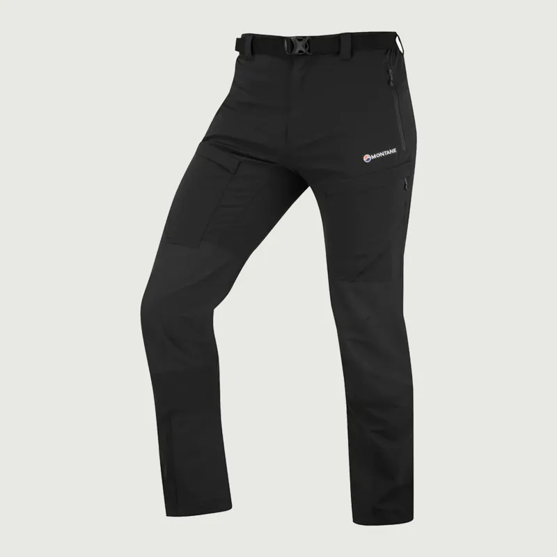 Montane Super Terra Pants - Black
