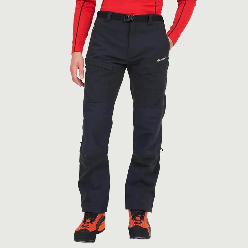Montane Super Terra Pants - Black-1
