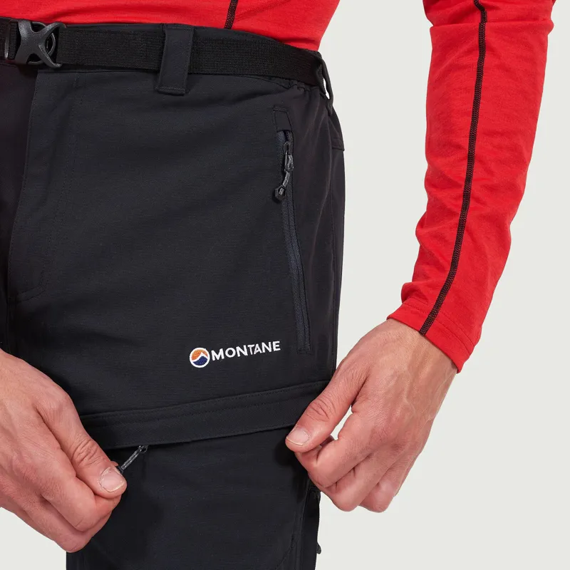 Montane Super Terra Pants - Black-3