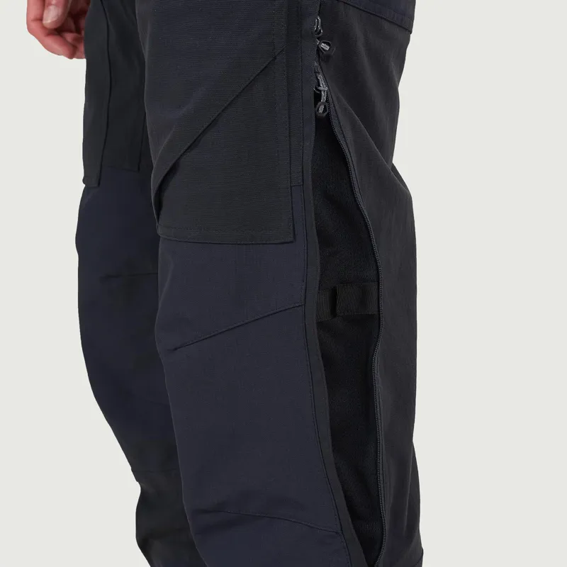 Montane Super Terra Pants - Black-6
