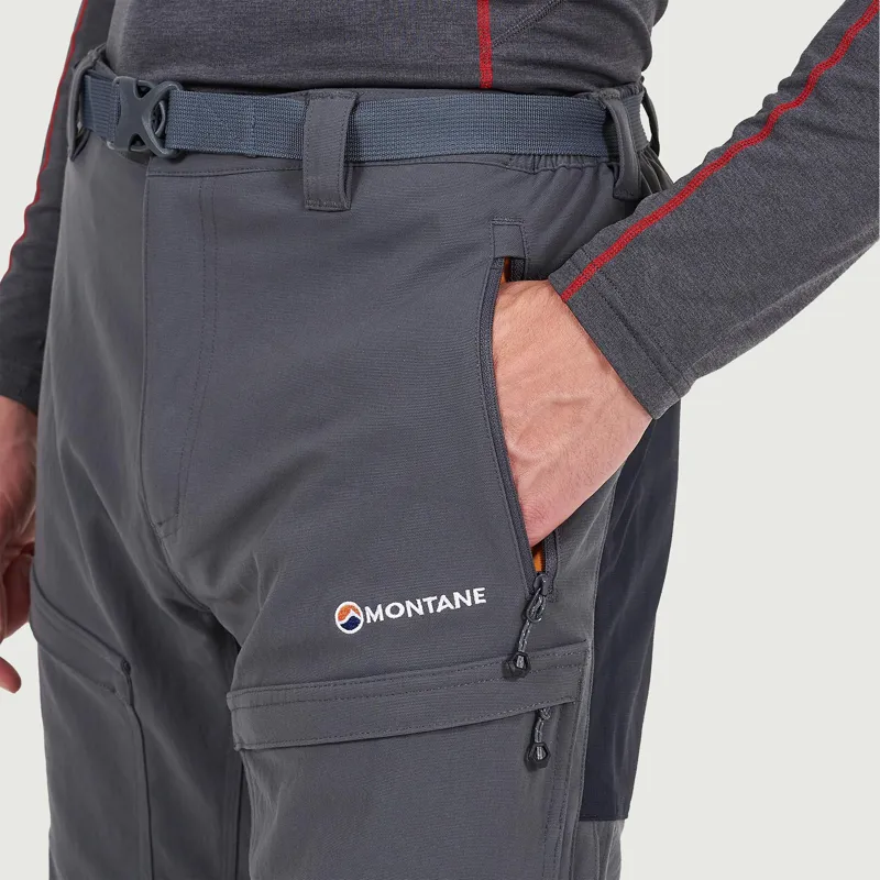 Montane Super Terra Pants - Slate-2