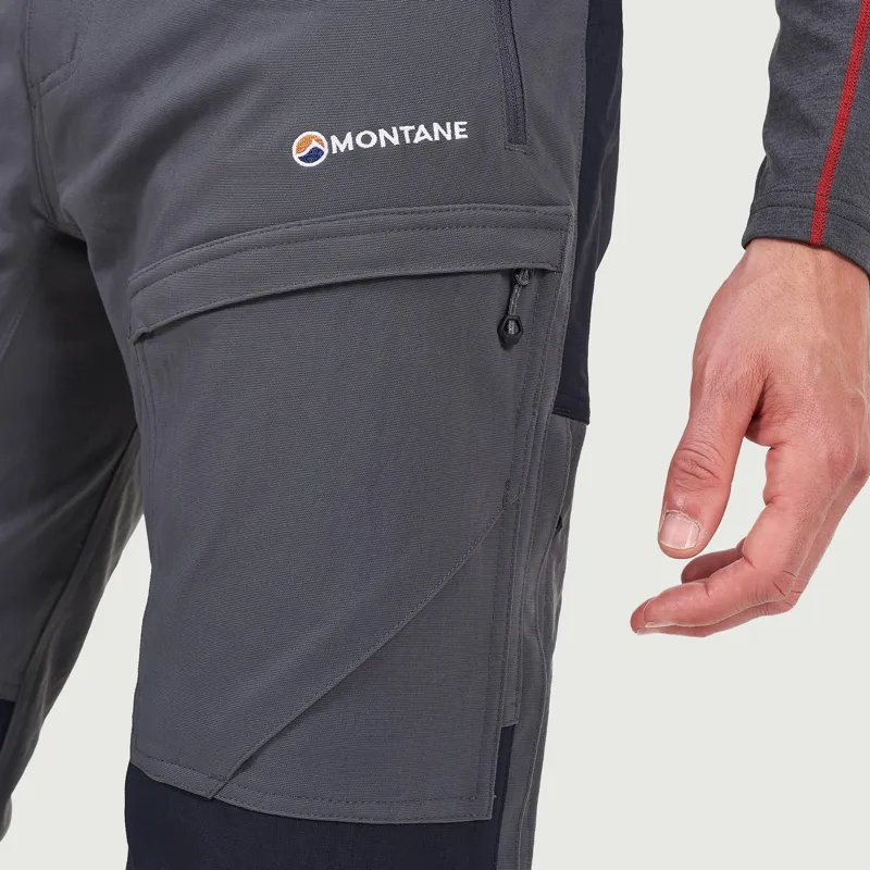 Montane Super Terra Pants - Slate-3