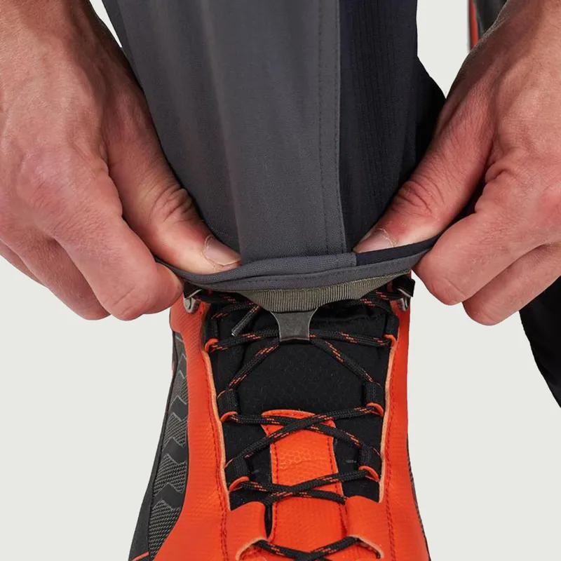 Montane Super Terra Pants - Slate-5