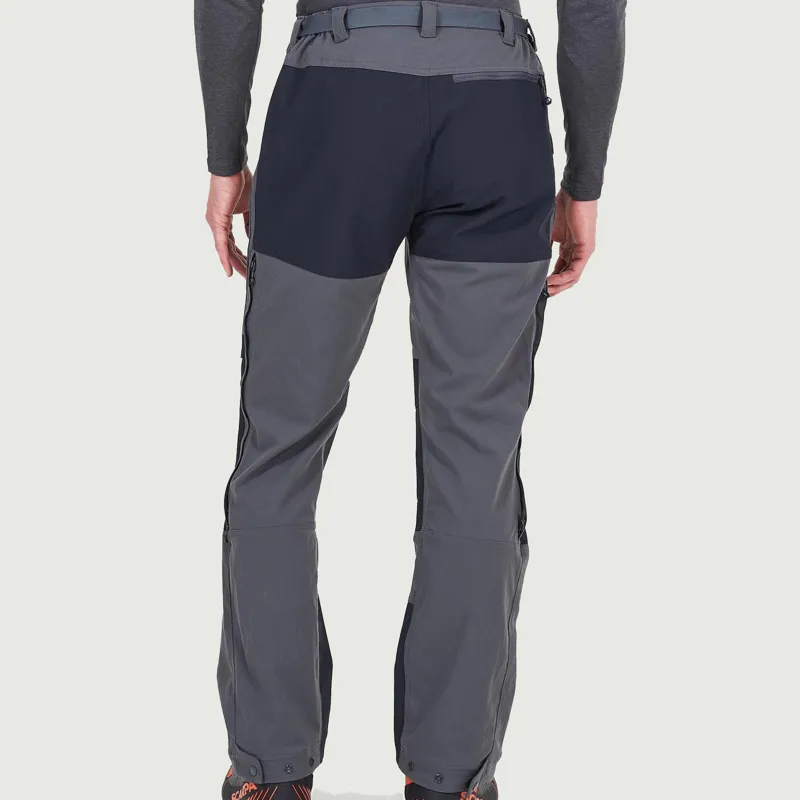 Montane Super Terra Pants - Slate-1
