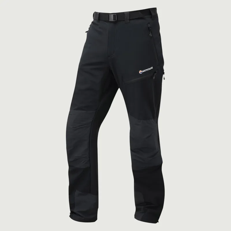 Montane Terra Mission Pants - Black