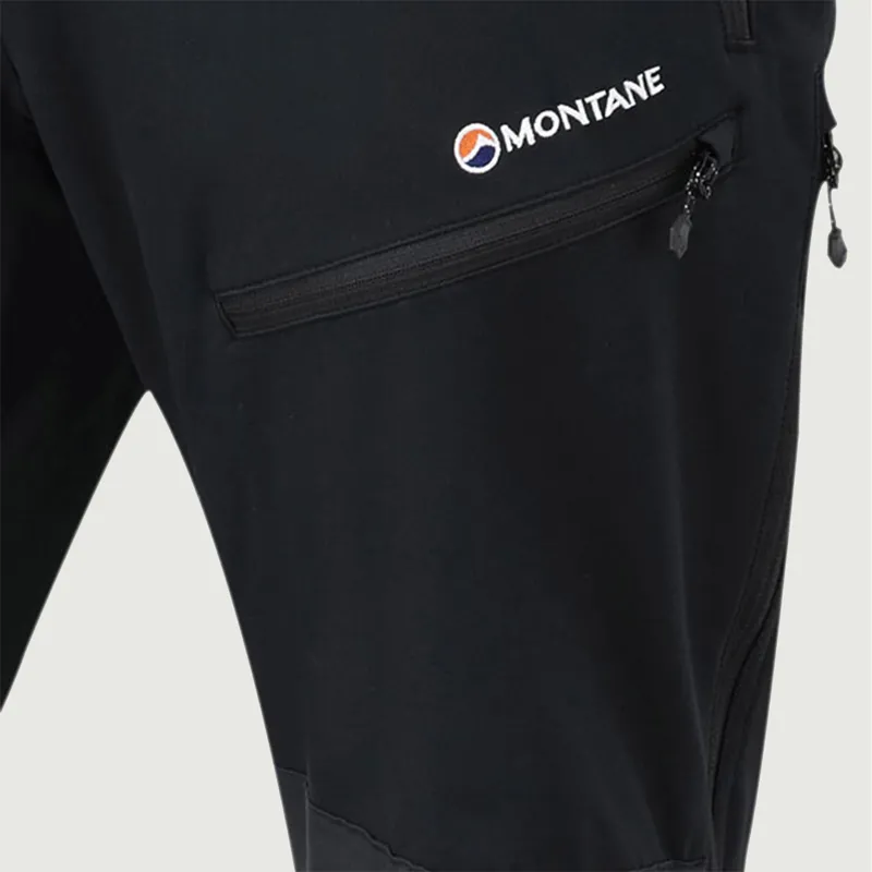 Montane Terra Mission Pants - Black-1