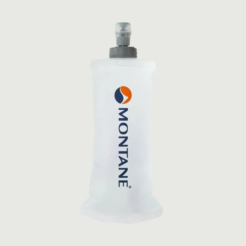 500ml Montane Soft Flask - Clear