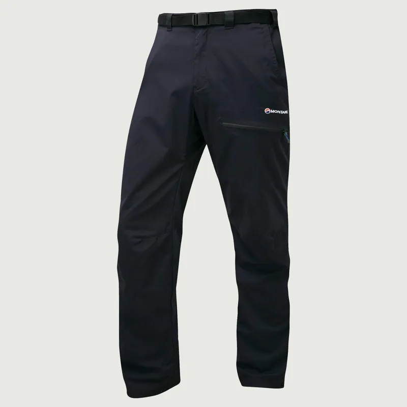 Montane Terra Pack Pants - Black-1