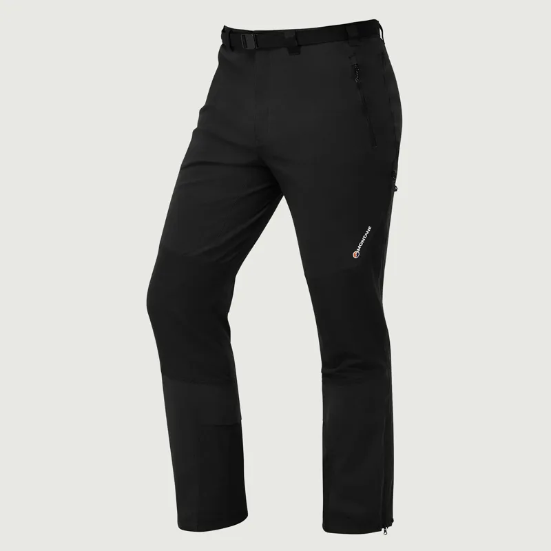 Montane Terra Stretch Pants - Black