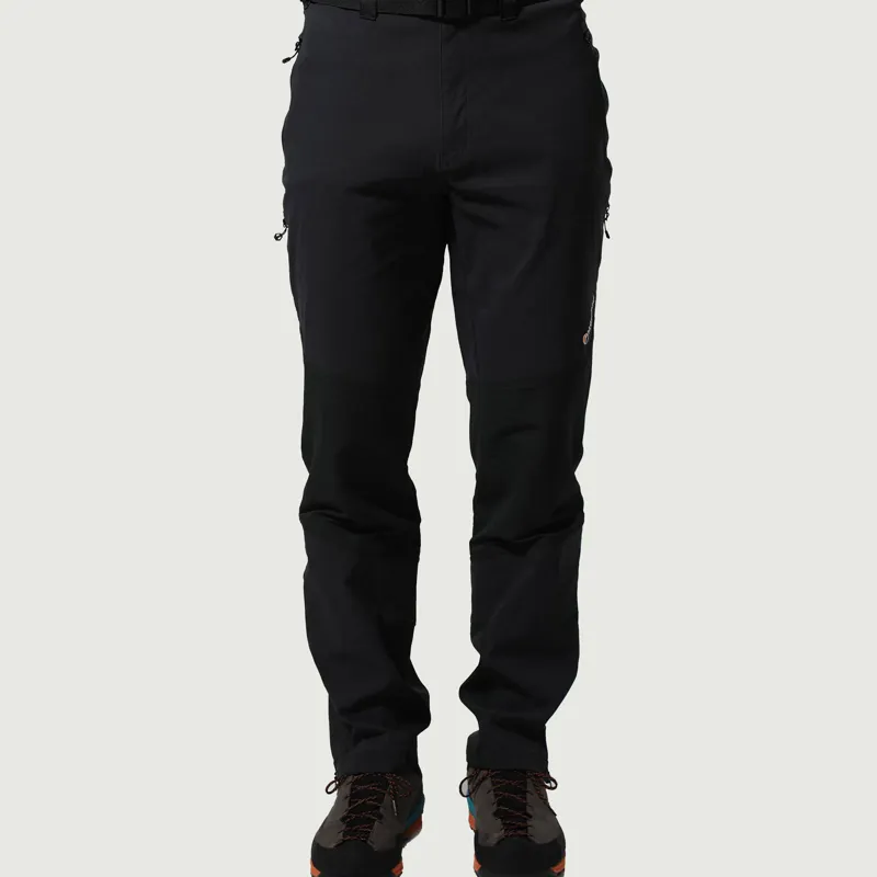 Montane Terra Stretch Pants - Black-1
