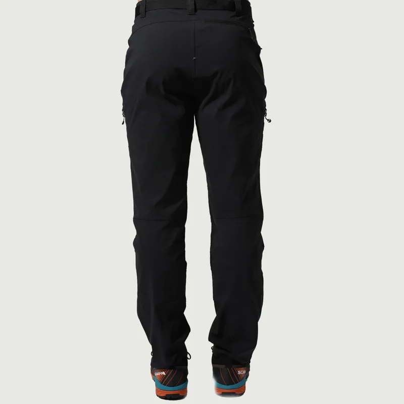 Montane Terra Stretch Pants - Black-2