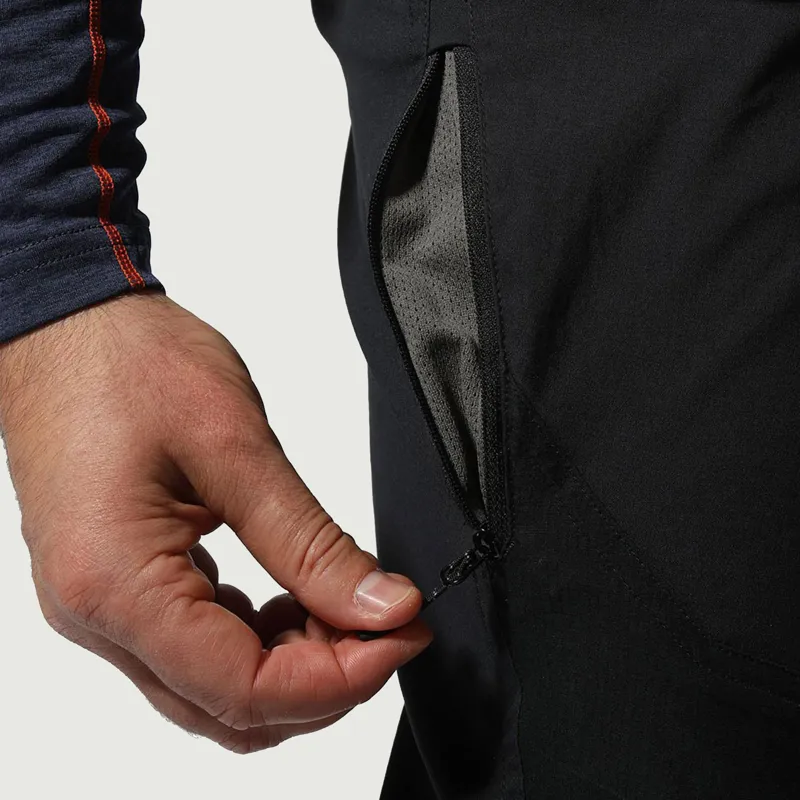 Montane Terra Stretch Pants - Black-4