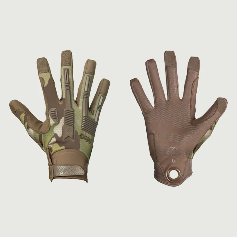 MOG High Abrasion ErgoShield Gloves 8110 - Multicam