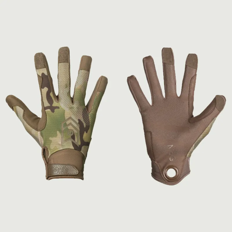 MOG High Abrasion Gloves 8109 - Multicam