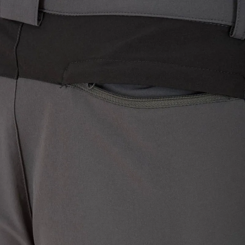 Highlander Munro Walking Trousers - Black-3