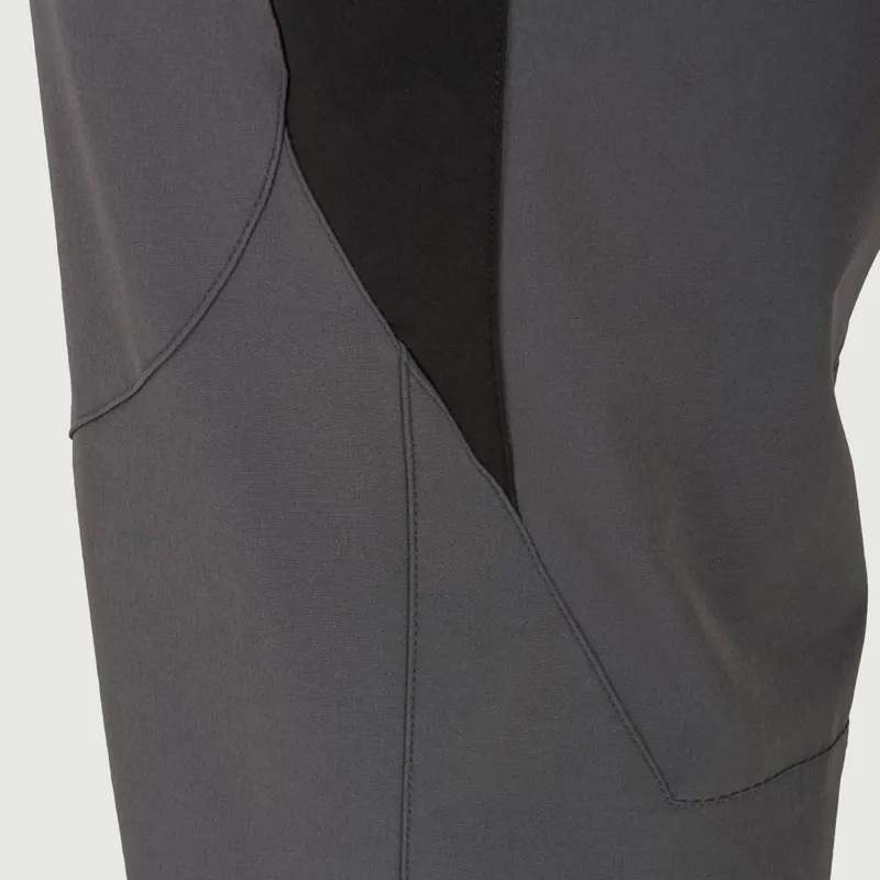 Highlander Munro Walking Trousers - Black-5