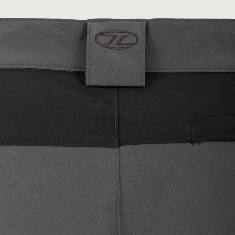 Highlander Munro Walking Trousers - Grey-6