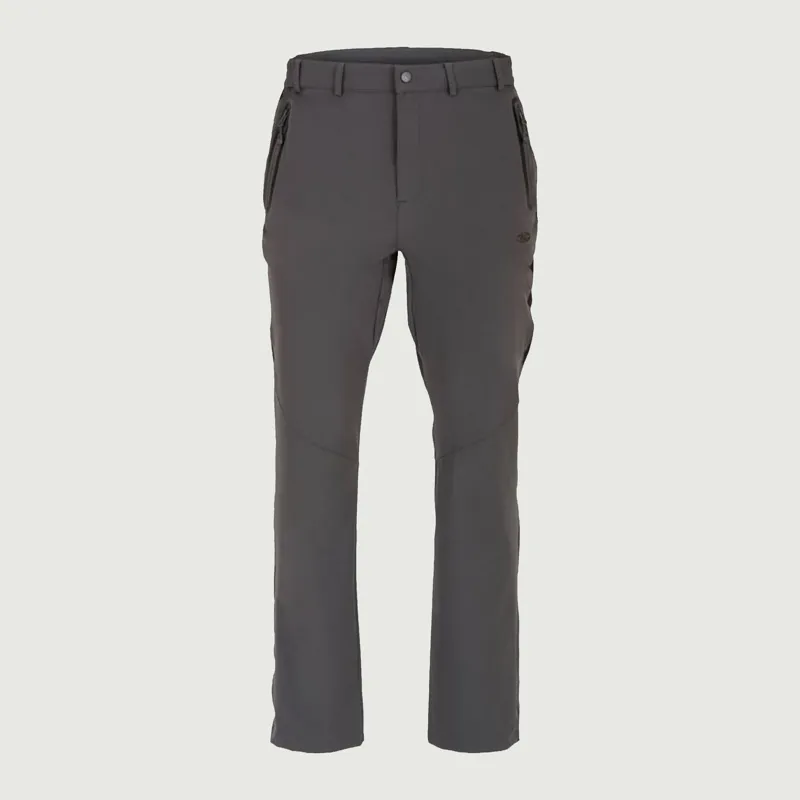 Highlander Munro Walking Trousers - Grey-1