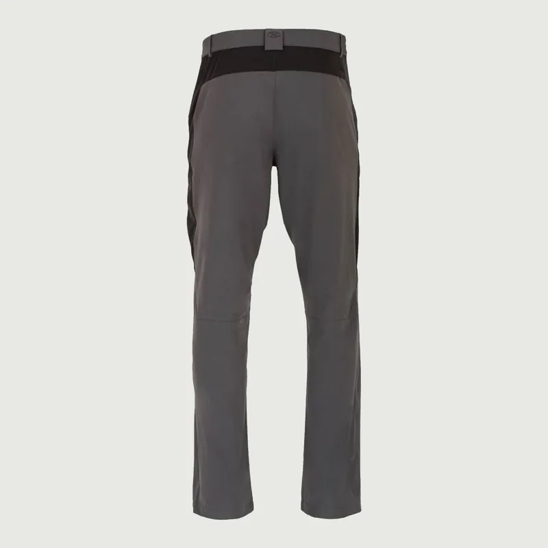 Highlander Munro Walking Trousers - Grey-2
