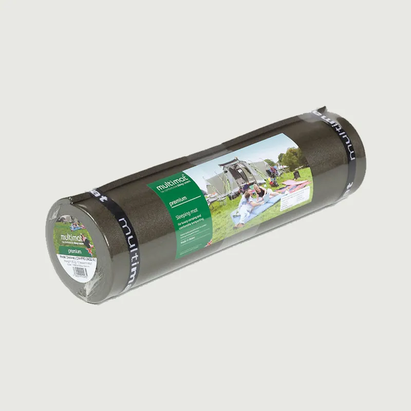 Multimat Discovery 10 XL Roll Mat - MOD Green-1