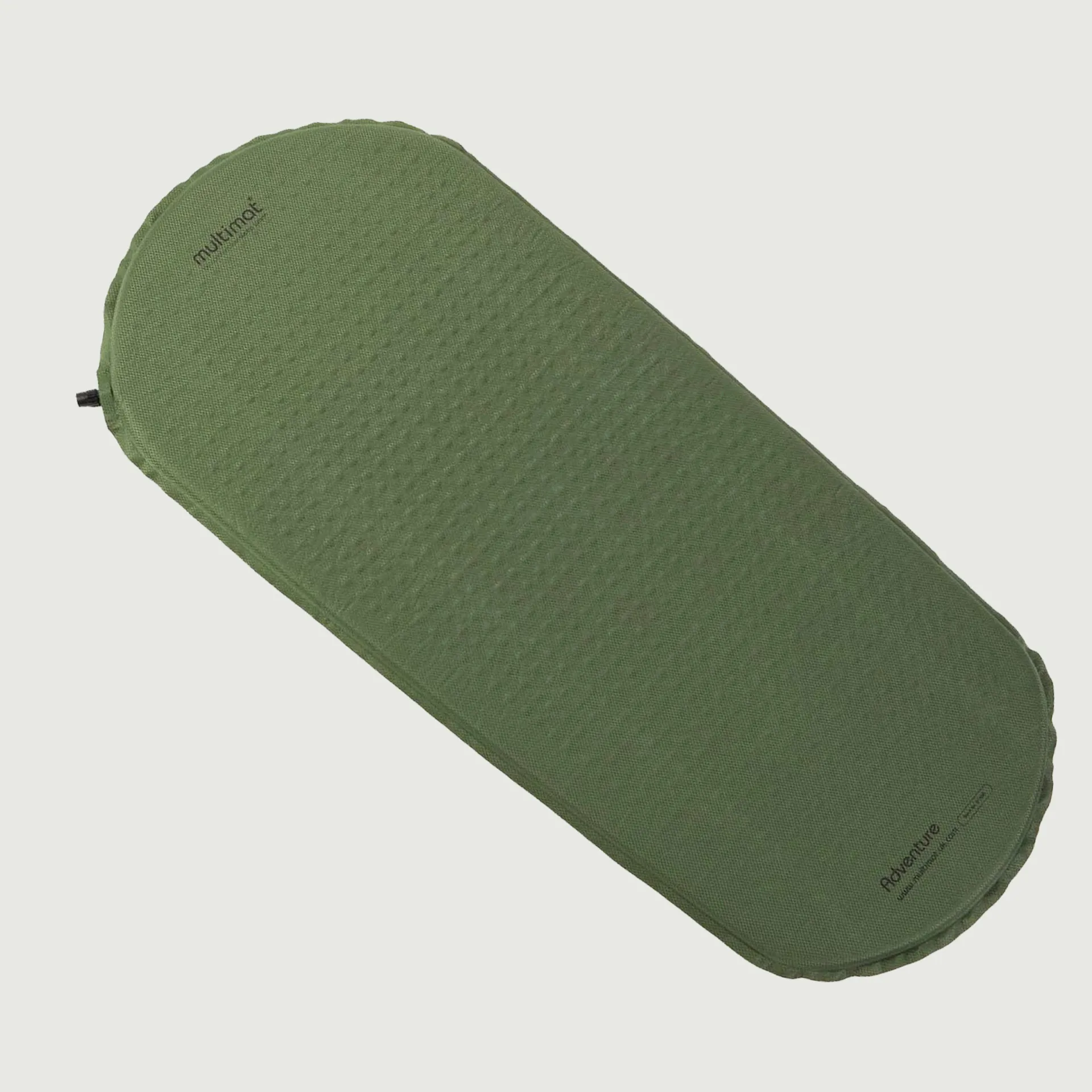 Multimat Adventure 25 Self Inflating Military Mat in MoD Green