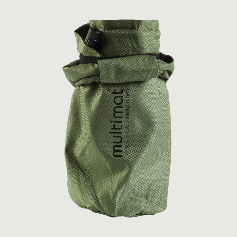 Multimat Adventure 25 Self Inflating Military Mat - MoD Green-1