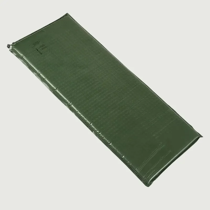 Multimat Nato Mattress 35S Short 5 Season Self Inflating - Green