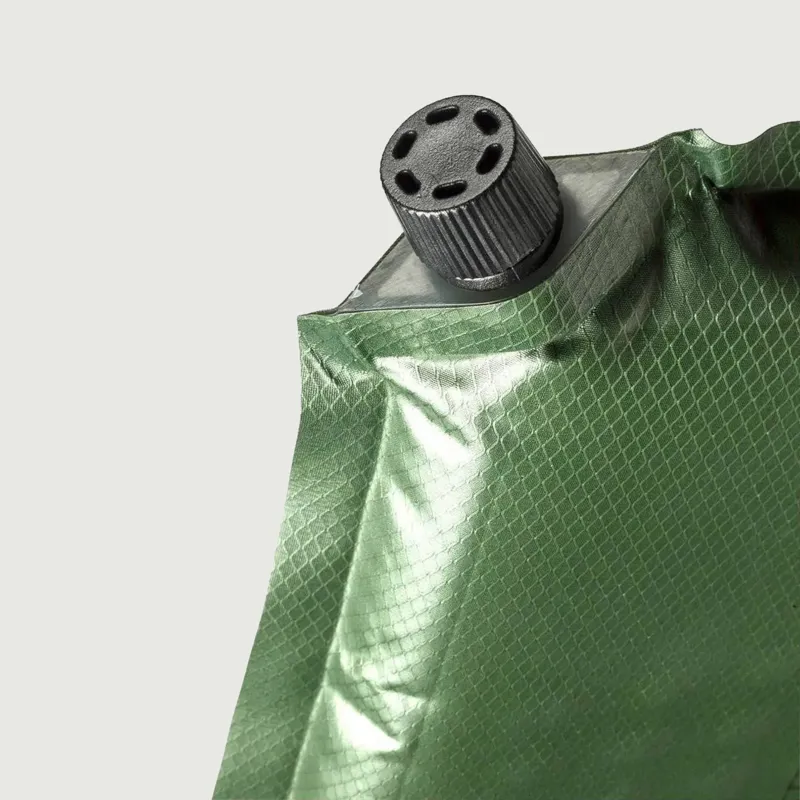 Multimat Nato Mattress 35S Short 5 Season Self Inflating - Green-1