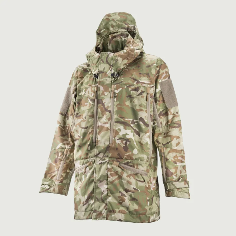 JayJays NanoTech Windproof Smock 