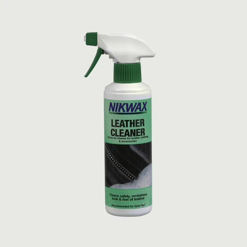 300ml Nikwax Leather Cleaner Spray