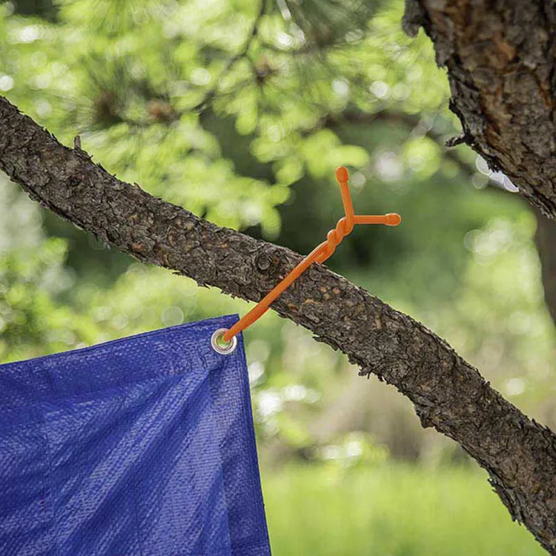 Nite Ize Gear Tie 12 inch - Black-2